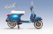 2013 LML Star Evoluzione 125 4S photo